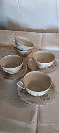 Servizio da thè Pompadour Rosenthal