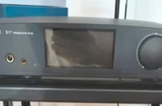 aune s17 Pro ampli cuffie con ventola 