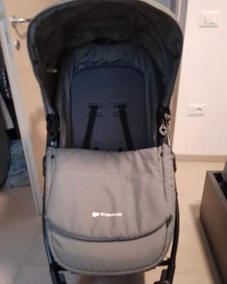 Navicella/passeggino