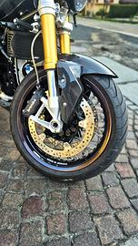 Parafango carbonio BMW r nine t