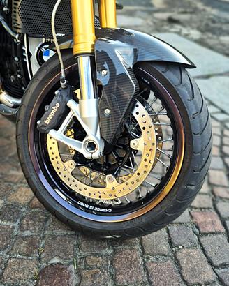Parafango carbonio BMW r nine t