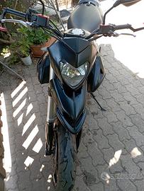 Ducati Hypermotard 796 - 2010 35kw