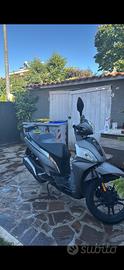 Motorino SYM 50St
