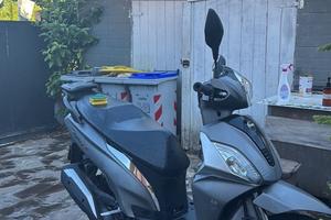Motorino SYM 50St