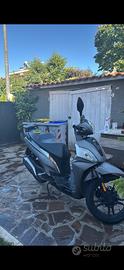 Motorino SYM 50St