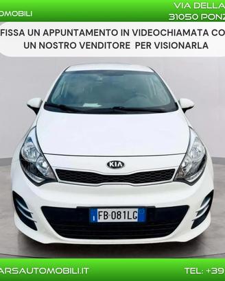 KIA RIO 1.4 CRDI EURO 6 - NEOPATENTATI - 5 PORTE