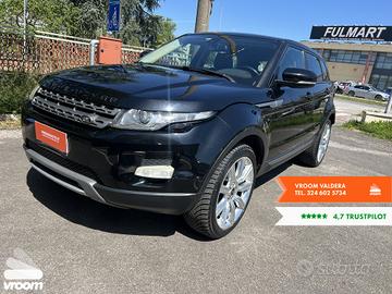 LAND ROVER RR Evoque 1� serie Range Rover Evoqu...