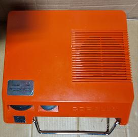 vintage mangiadischi  Wilco modello Corallo 