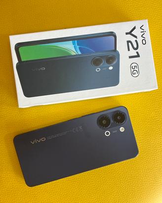 Vivo Y21 5g
