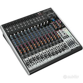 Mixer Behringer X2442U