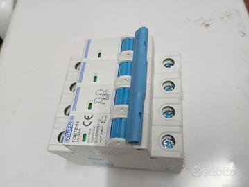 interruttore magnetotermico
