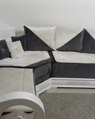 Divano stile marocchino – 205 x 300 x 75 cm