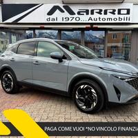NISSAN Qashqai MHEV 140 CV N-Connecta