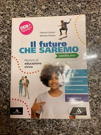 Libro Il futuro che saremo