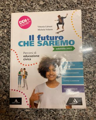 Libro Il futuro che saremo