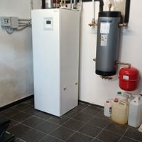 vendere pompa di calore yutaki S combi 11 kW