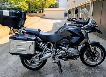 BMW r1200gs anno 2008/2009