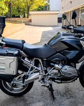 BMW r1200gs anno 2008/2009