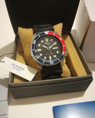 Seiko skx009k1