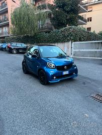 Smart forTwo passion