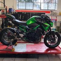 Kawasaki Z 900 - 2023