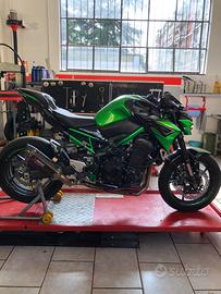 Kawasaki Z 900 - 2023