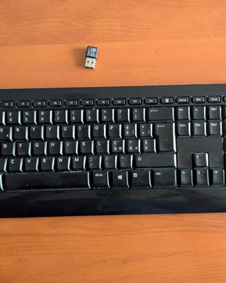 Tastiera Wireless Microsoft 800 - Layout Italiano 