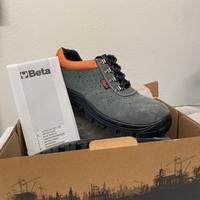 Scarpe da lavoro basse Beta 7246E tg,42