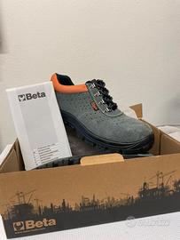 Scarpe da lavoro basse Beta 7246E tg,42