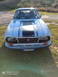 LANCIA fulvia zagato 1600