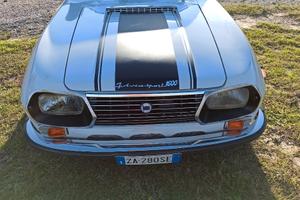 LANCIA fulvia zagato 1600