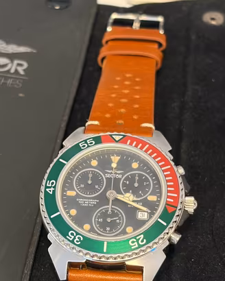 SECTOR UNDERLAB STE 100 CHRONO