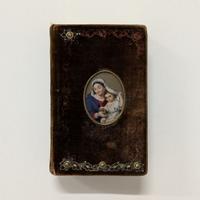 G. Canadelli - Libro per Preghiera - 1856