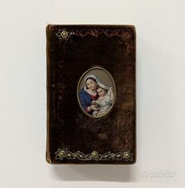 G. Canadelli - Libro per Preghiera - 1856