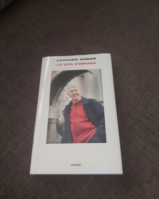Libri: Corrado Augias la vita s'impara