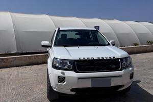 Land Rover Freelander 2