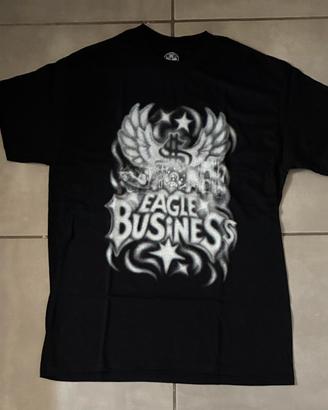 Maglietta Shiva Santana Eagle Business