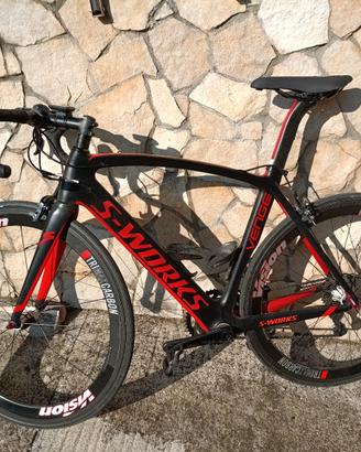 specialized venge nb taglia 56 +sunto ambit