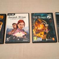 Giochi PC - Avventure grafiche