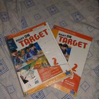 RIGHT ON TARGET 2 (LIBRO SCUOLA MEDIA )