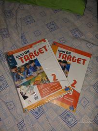 RIGHT ON TARGET 2 (LIBRO SCUOLA MEDIA )