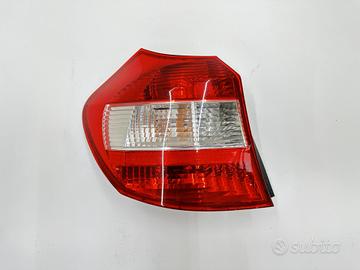 STOP FANALE POSTERIORE SINISTRO BMW Serie 1 Serie