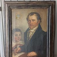 Quadro '600 lombardo.