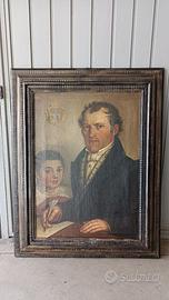 Quadro '600 lombardo.