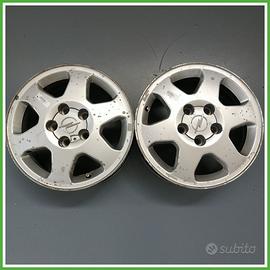 Cerchio Singolo in Lega OPEL ZAFIRA (T98) (dal 03/