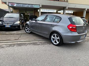Bmw 120 120d cat 5 porte Eletta DPF