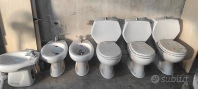 Bidet WC Pozzi Ginori 
