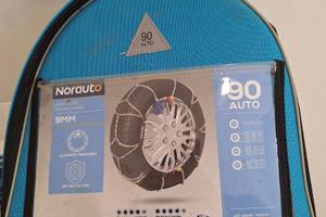 Catene da neve per auto misura 90