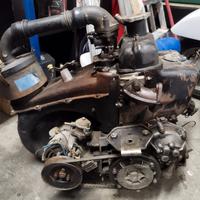 motore fiat 126 650 cc