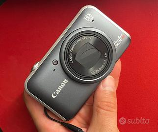 Fotocamera digitale Canon SX220HS